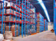 Azionamento industriale del magazzino in scaffale del pallet per stoccaggio ad alta densità