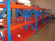 Racking lungo arancio blu standard della portata di movimentazione manuale per le attrezzature/strumenti