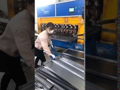 Stoccaggio in magazzino scaffalature per pallet per carichi pesanti Ogni strato è dotato di barre di supporto per pallet