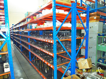 200kg immagazzina il racking lungo della portata per oggetto manuale poco importante/medio